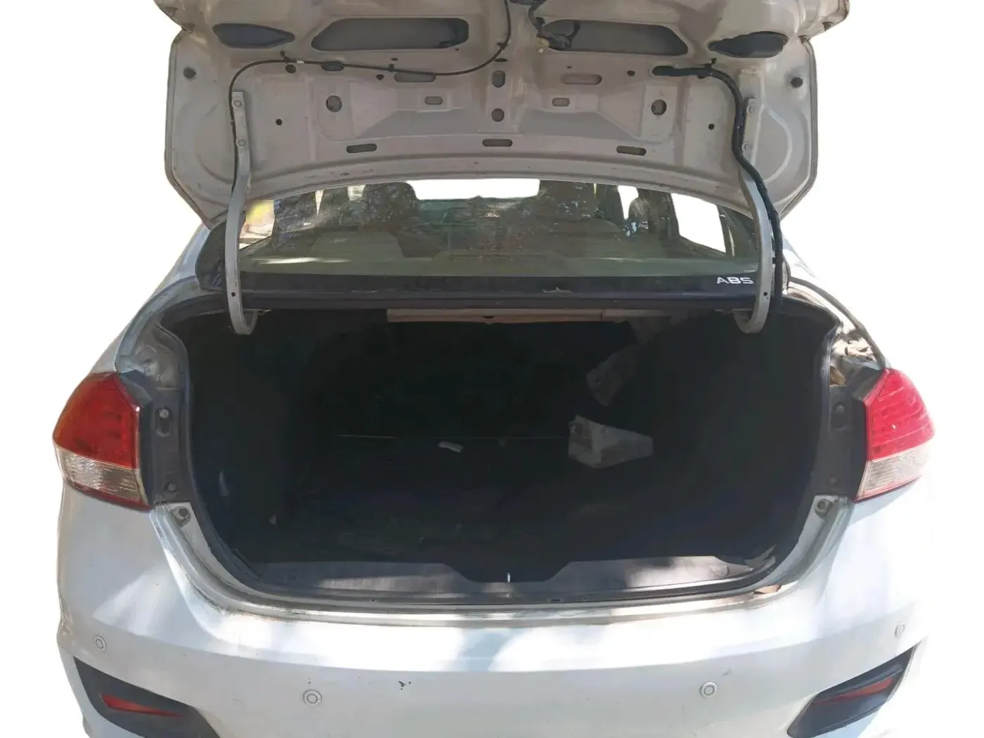 2015 Maruti Ciaz VDI +, Diesel, Manual, 98,888 km, exterior