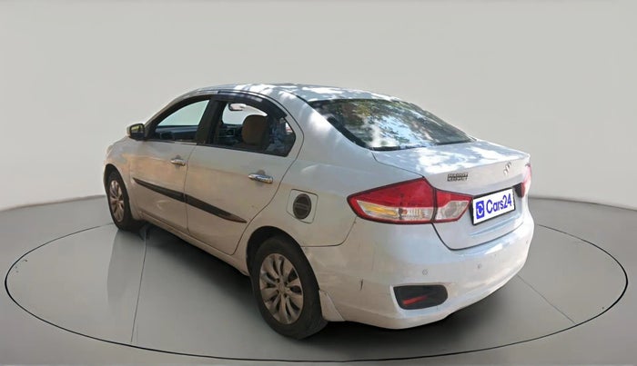 2015 Maruti Ciaz VDI +, Diesel, Manual, 98,888 km, exterior