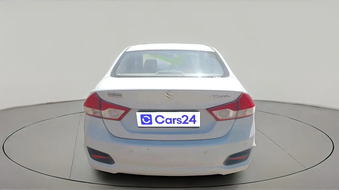 2015 Maruti Ciaz VDI +, Diesel, Manual, 98,888 km, exterior
