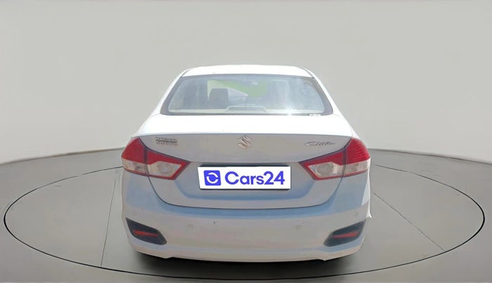 2015 Maruti Ciaz VDI +, Diesel, Manual, 98,888 km, exterior