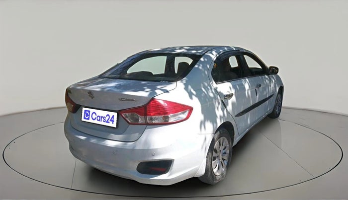 2015 Maruti Ciaz VDI +, Diesel, Manual, 98,888 km, exterior