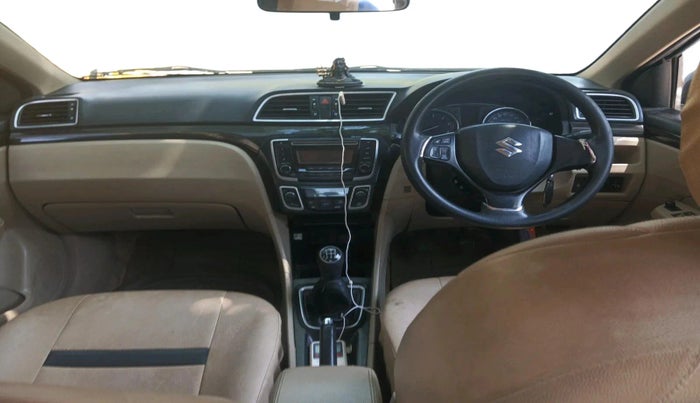 2015 Maruti Ciaz VDI +, Diesel, Manual, 98,888 km, interior