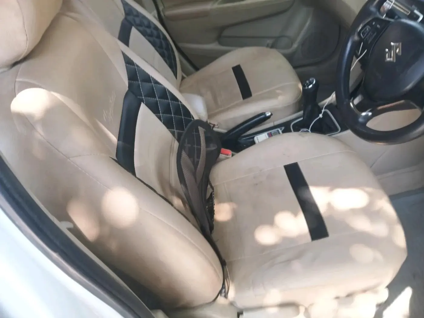 2015 Maruti Ciaz VDI +, Diesel, Manual, 98,888 km, interior