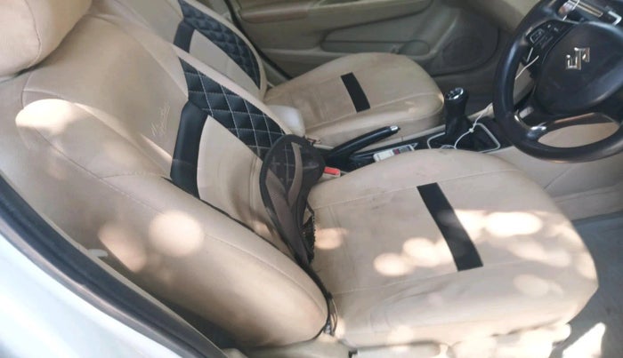 2015 Maruti Ciaz VDI +, Diesel, Manual, 98,888 km, interior