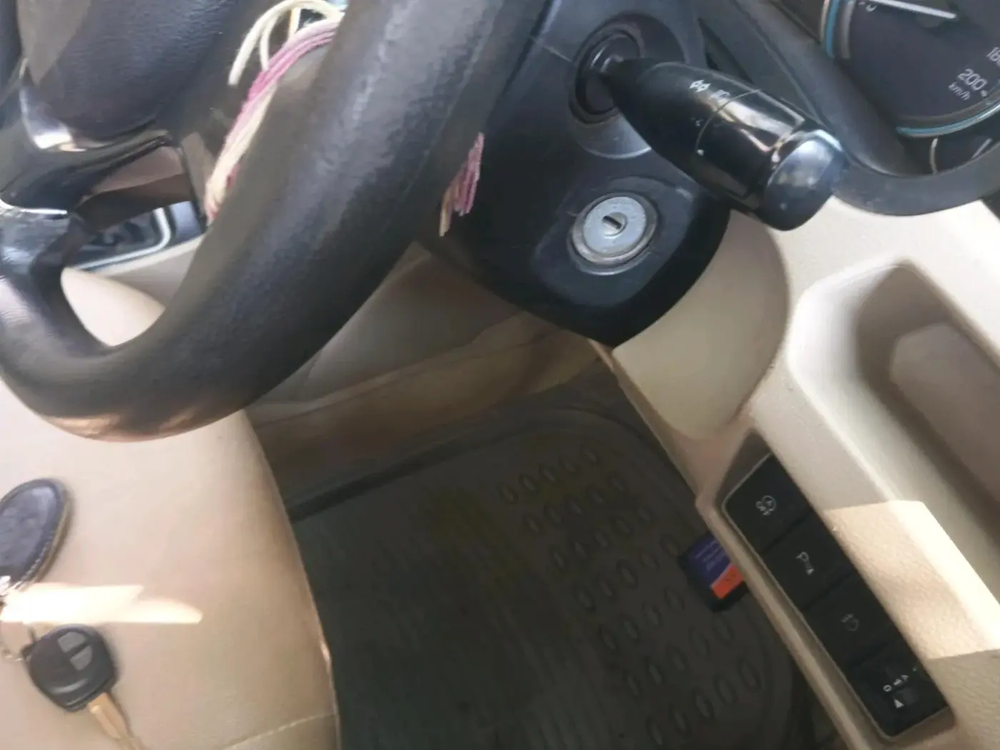 2015 Maruti Ciaz VDI +, Diesel, Manual, 98,888 km, interior
