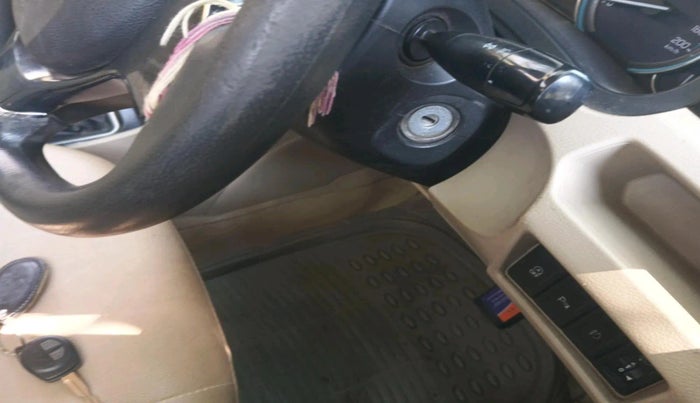 2015 Maruti Ciaz VDI +, Diesel, Manual, 98,888 km, interior