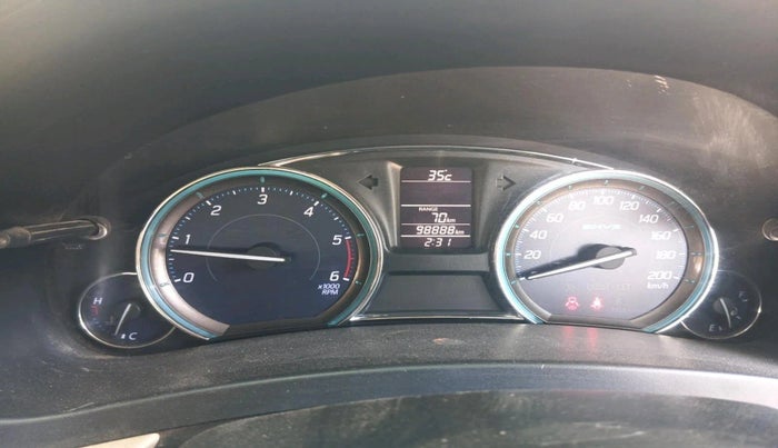 2015 Maruti Ciaz VDI +, Diesel, Manual, 98,888 km, interior