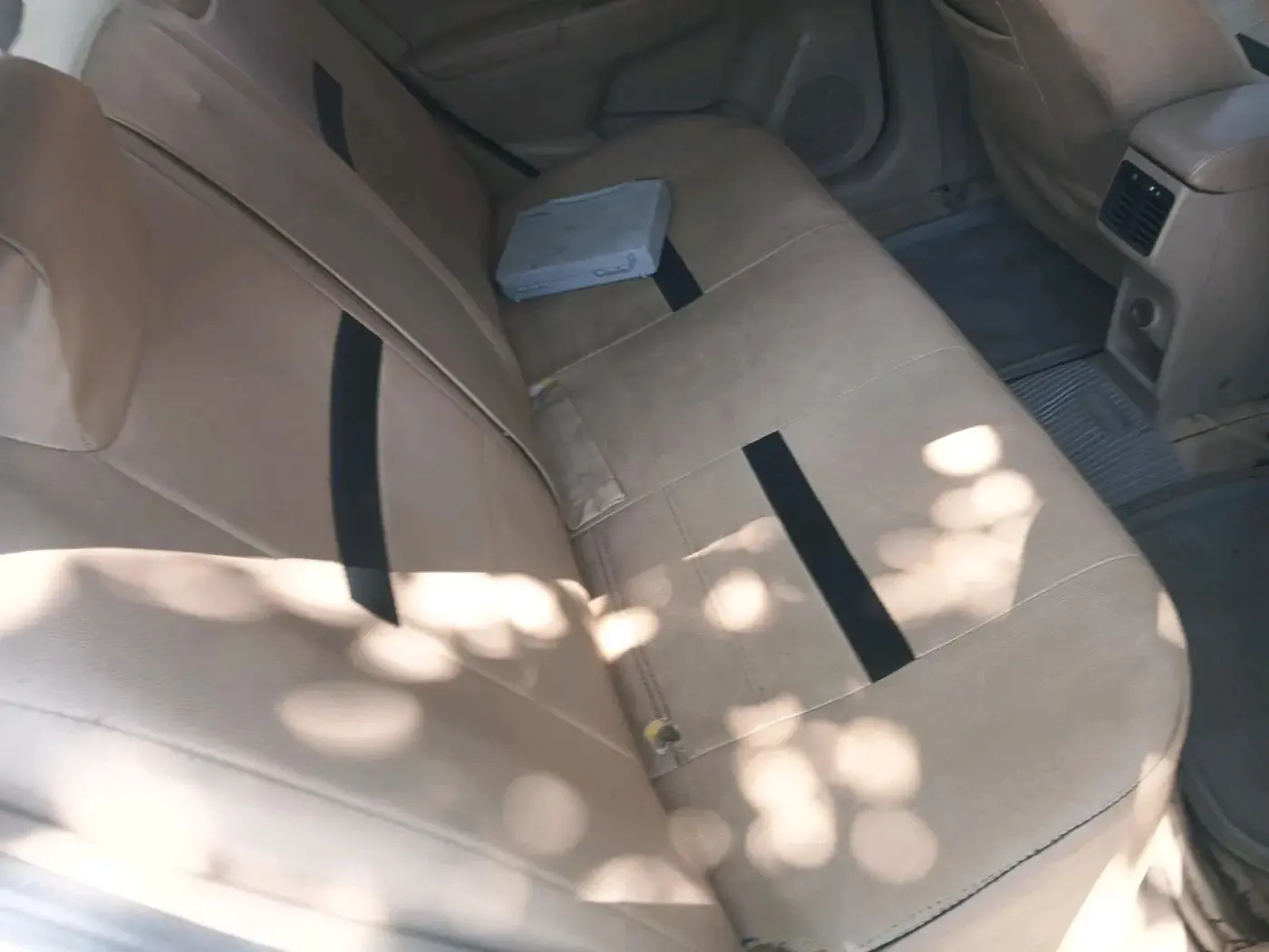 2015 Maruti Ciaz VDI +, Diesel, Manual, 98,888 km, interior