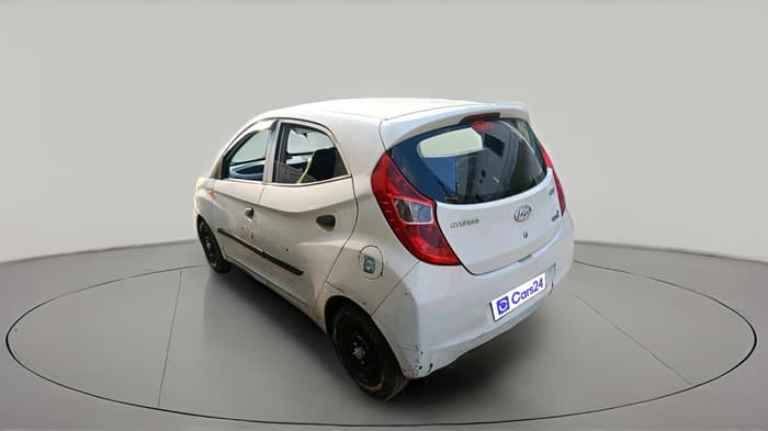 2012 Hyundai Eon D-LITE, Petrol, Manual, 87,097 km, exterior