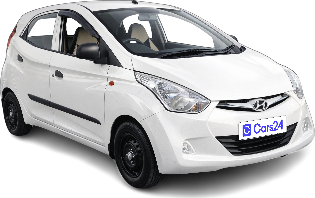 2012 Hyundai Eon - Hatchback - Petrol - Manual - ₹98,000