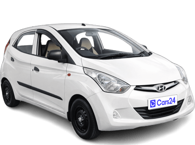 2012 Hyundai Eon - Hatchback - Petrol - Manual - ₹98,000