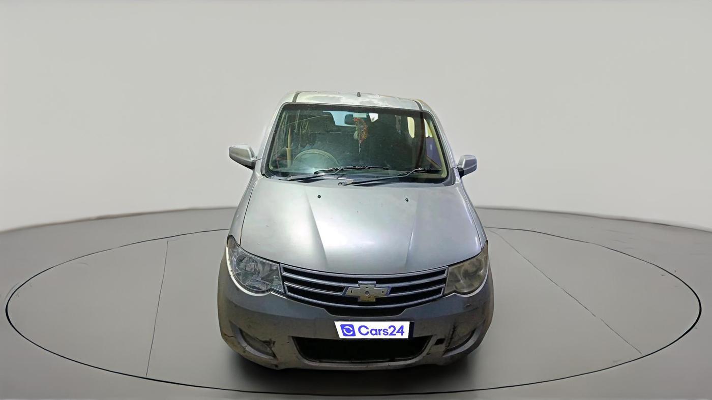 2014 Chevrolet Enjoy 1.3 LT 7 STR, Diesel, Manual, 1,07,503 km, exterior