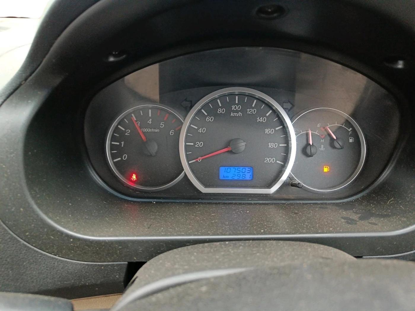 2014 Chevrolet Enjoy 1.3 LT 7 STR, Diesel, Manual, 1,07,503 km, interior