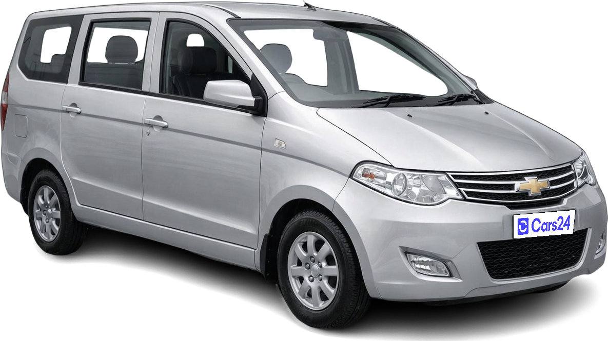 2014 Chevrolet Enjoy - SUV - Diesel - Manual - ₹1.85 lakh
