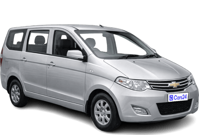 2014 Chevrolet Enjoy - SUV - Diesel - Manual - ₹1.85 lakh