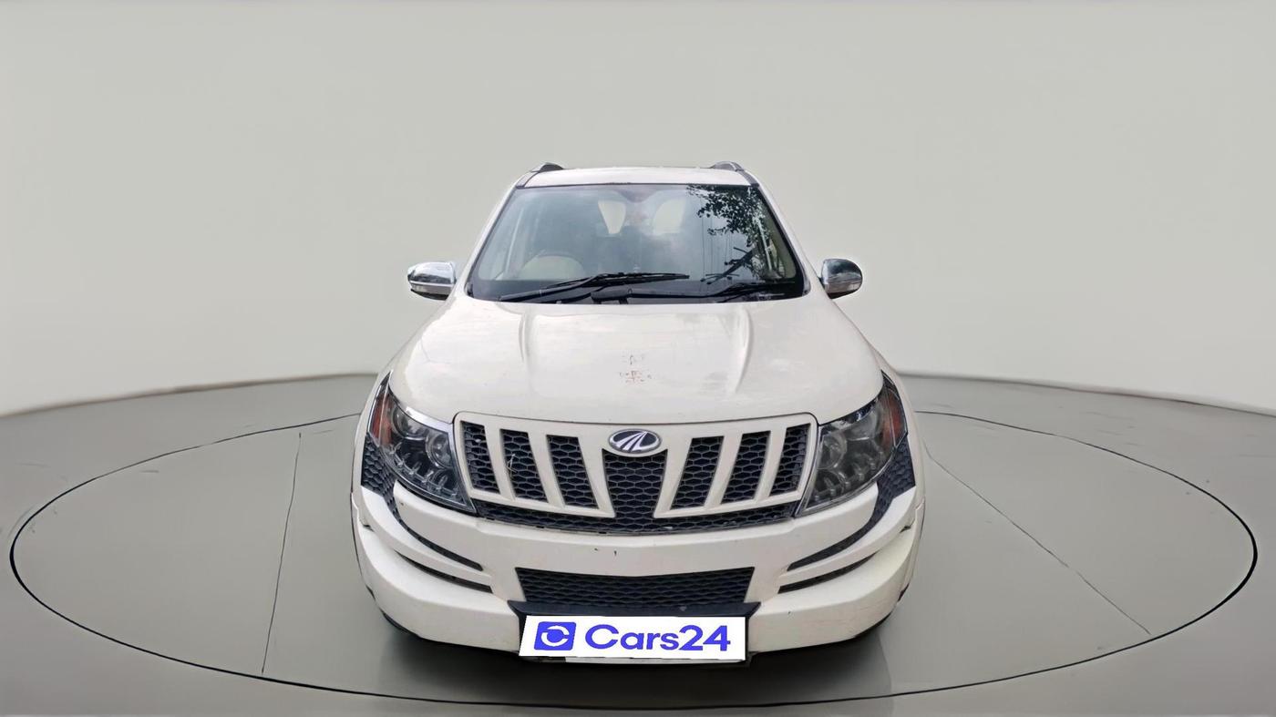 2012 Mahindra XUV500 W8, Diesel, Manual, 84,271 km, exterior