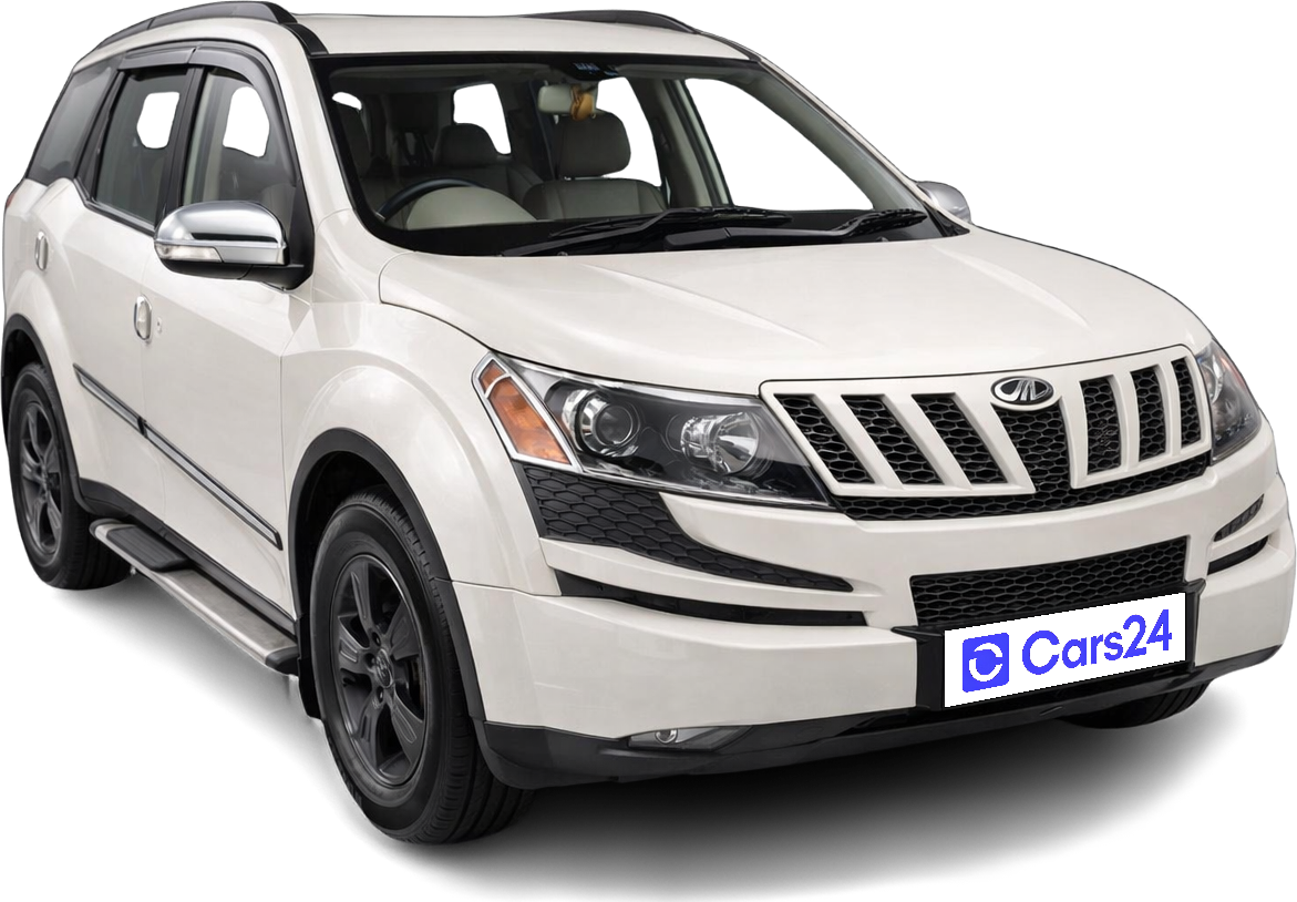 2012 Mahindra XUV500 - SUV - Diesel - Manual - ₹2.80 lakh