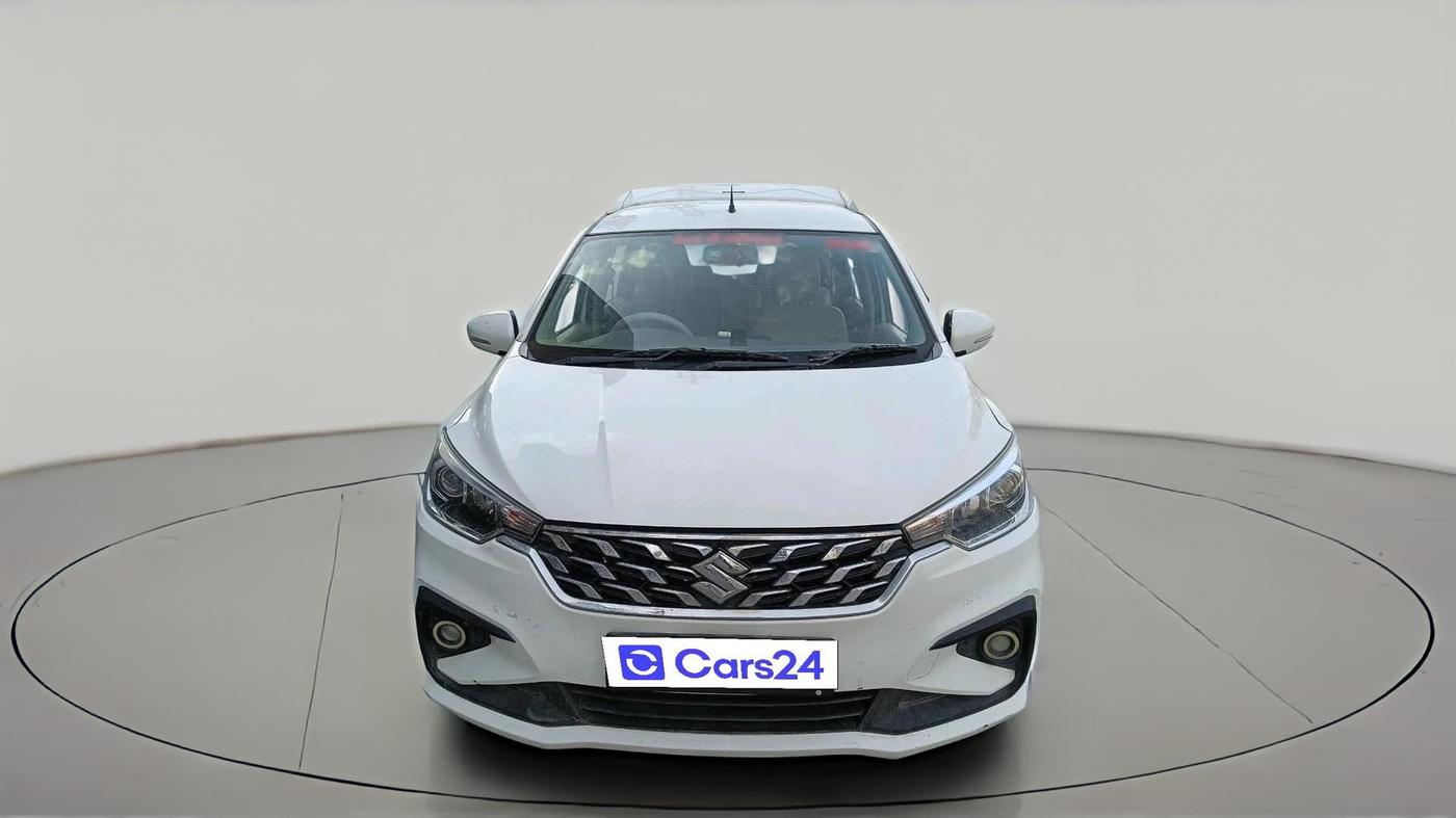 2023 Maruti Ertiga   VXI (O) CNG, CNG, Manual, 96,498 km, exterior