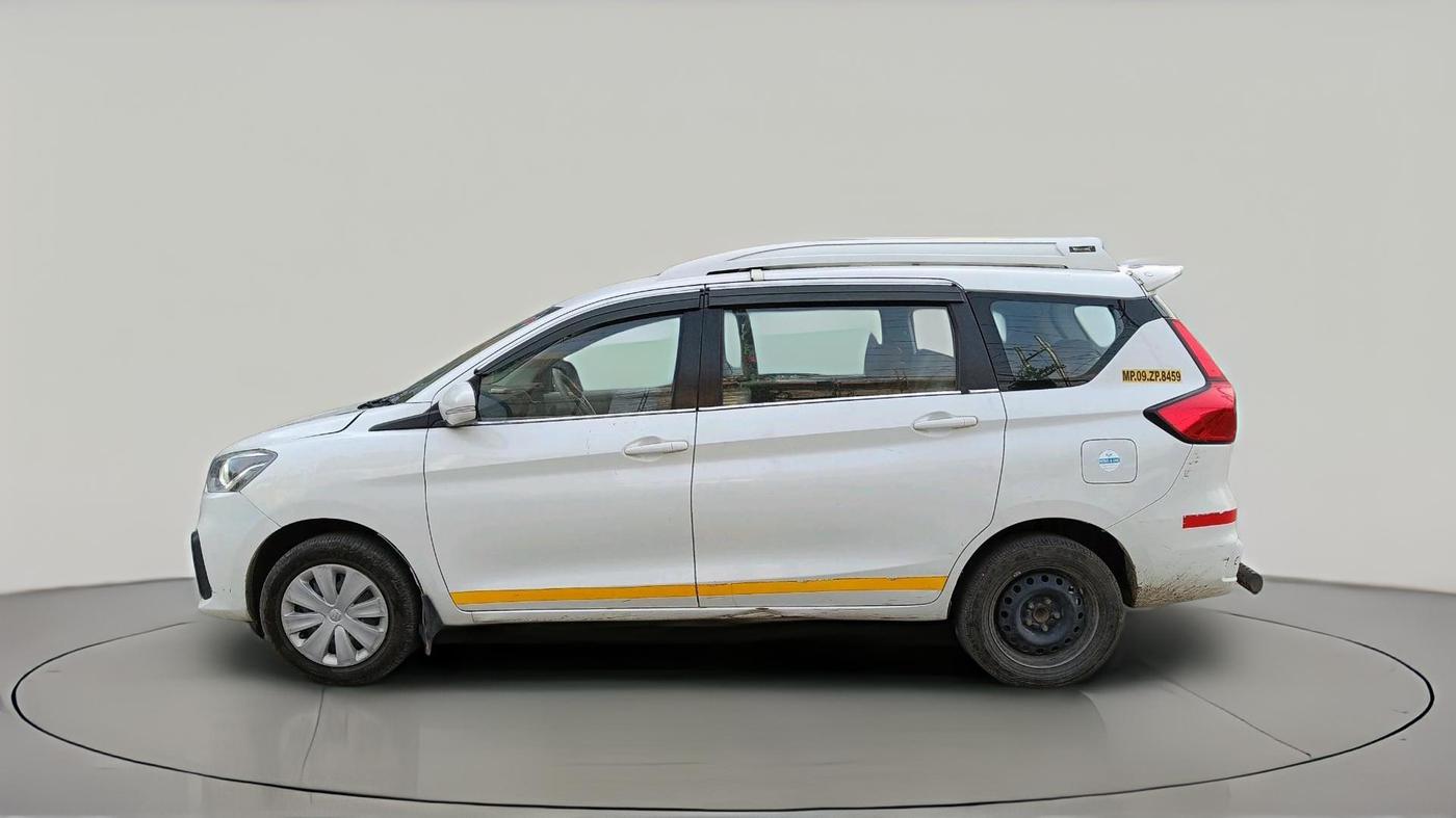 2023 Maruti Ertiga   VXI (O) CNG, CNG, Manual, 96,498 km, exterior