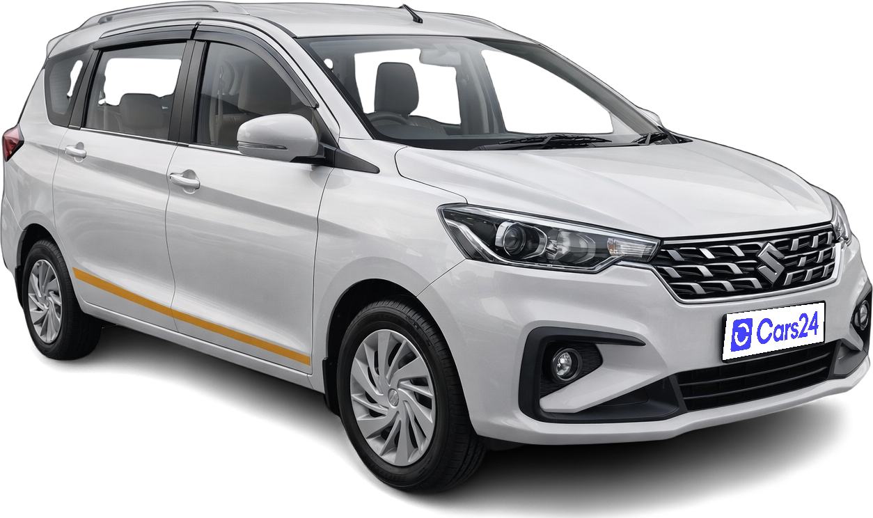 2023 Maruti Ertiga - SUV - CNG - Manual - ₹9.70 lakh