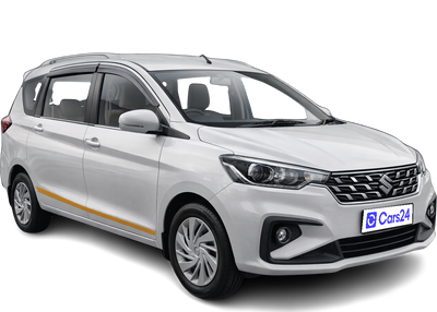 2023 Maruti Ertiga - SUV - CNG - Manual - ₹9.70 lakh