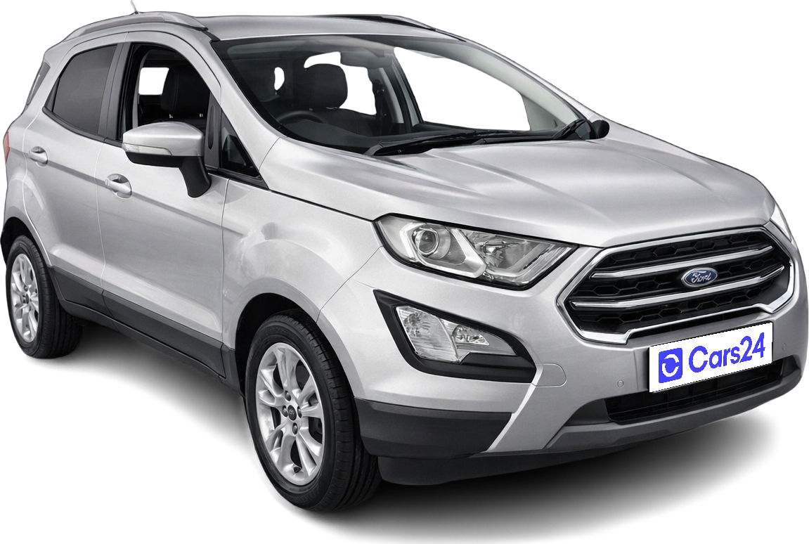 2018 Ford Ecosport - SUV - CNG - Manual - ₹4.50 lakh