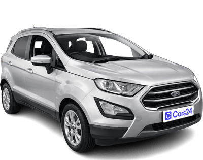 2018 Ford Ecosport - SUV - CNG - Manual - ₹4.50 lakh
