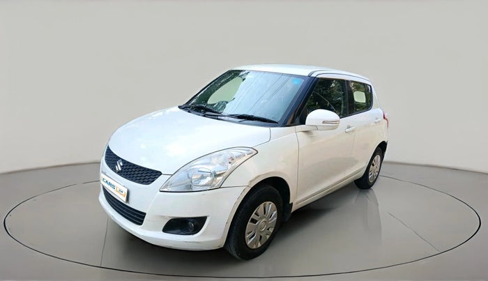 2011 Maruti Swift VDI, Diesel, Manual, 1,25,000 km, exterior