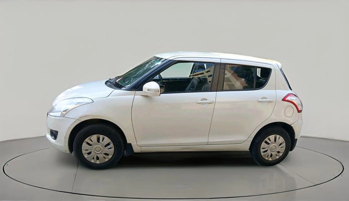 2011 Maruti Swift VDI, Diesel, Manual, 1,25,000 km, exterior
