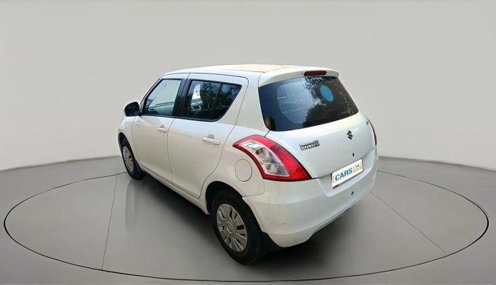 2011 Maruti Swift VDI, Diesel, Manual, 1,25,000 km, exterior