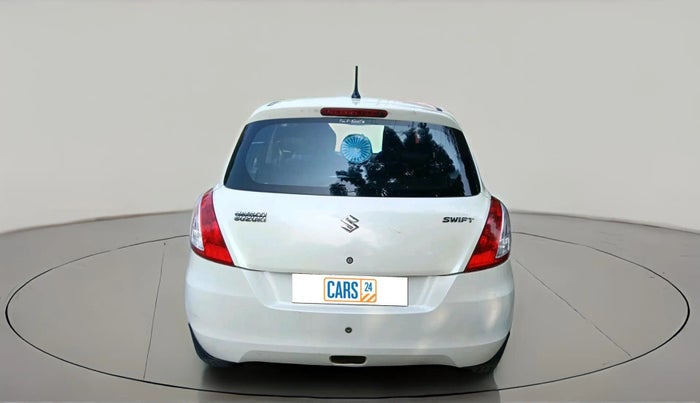 2011 Maruti Swift VDI, Diesel, Manual, 1,25,000 km, exterior