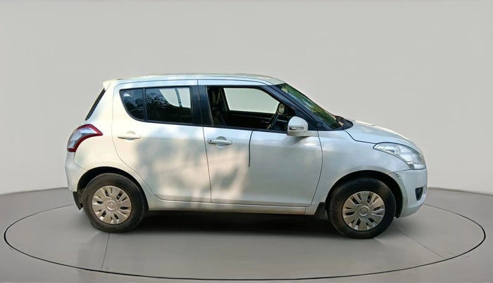 2011 Maruti Swift VDI, Diesel, Manual, 1,25,000 km, exterior