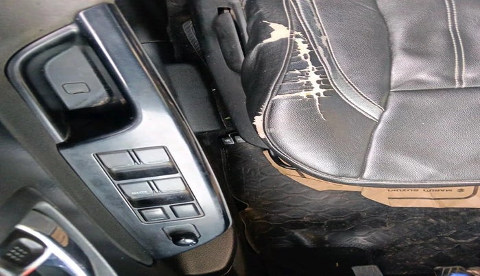 2011 Maruti Swift VDI, Diesel, Manual, 1,25,000 km, interior