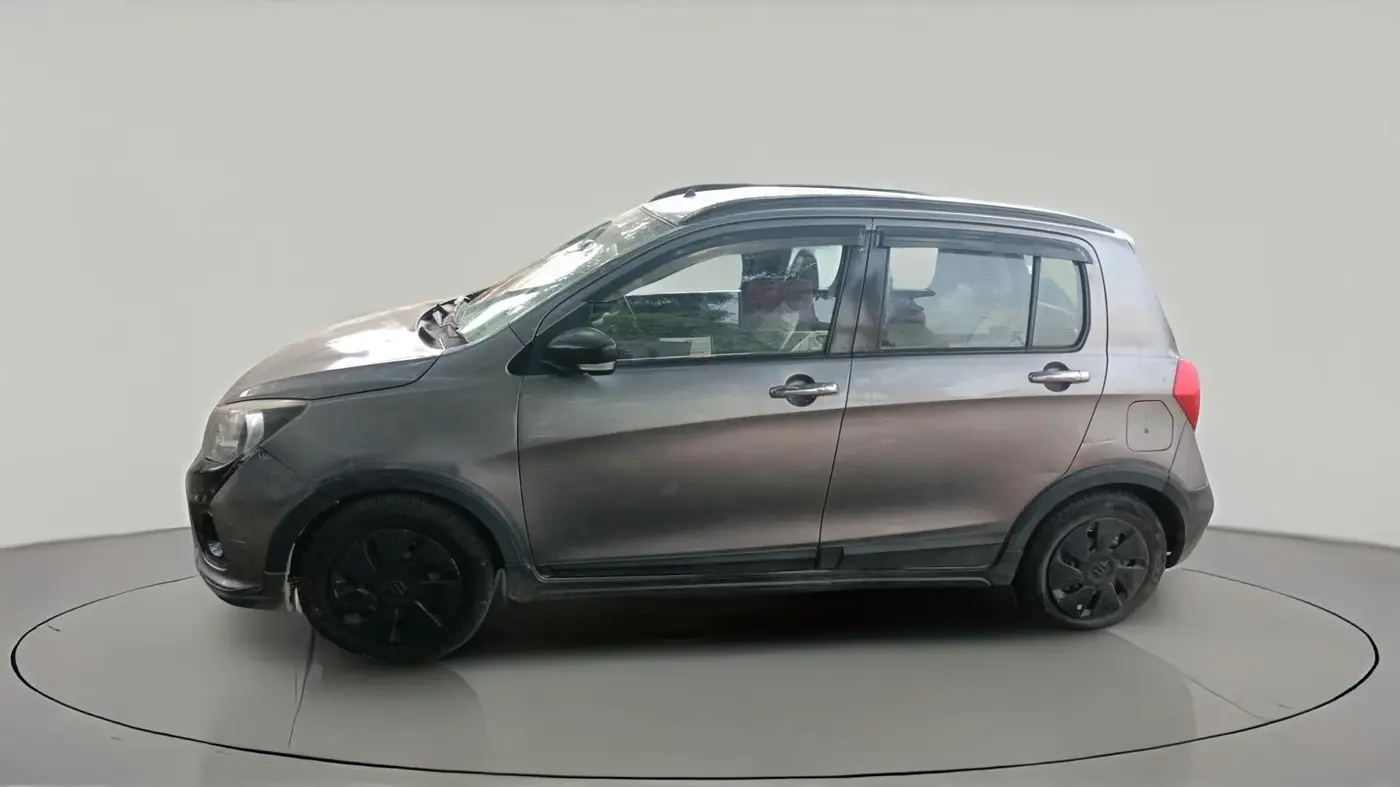 2018 Maruti Celerio X ZXI, Petrol, Manual, 79,927 km, exterior