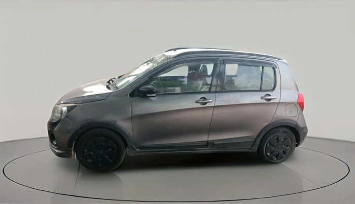 2018 Maruti Celerio X ZXI, Petrol, Manual, 79,927 km, exterior