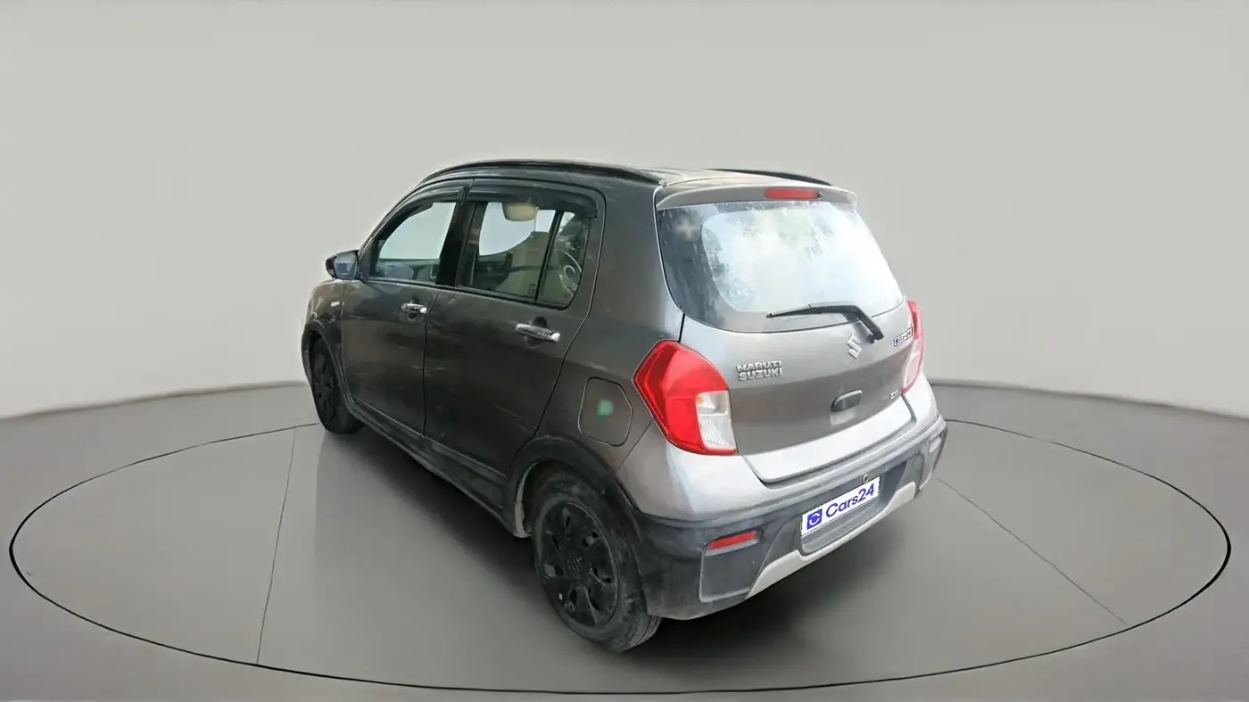 2018 Maruti Celerio X ZXI, Petrol, Manual, 79,927 km, exterior