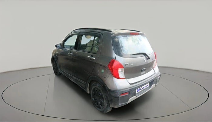 2018 Maruti Celerio X ZXI, Petrol, Manual, 79,927 km, exterior