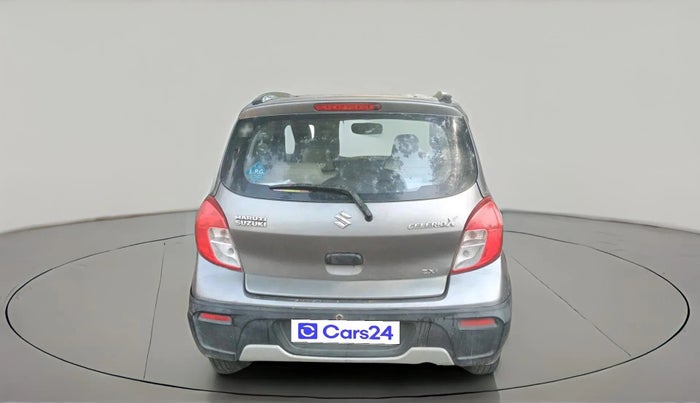 2018 Maruti Celerio X ZXI, Petrol, Manual, 79,927 km, exterior