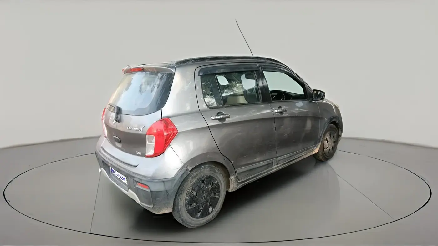 2018 Maruti Celerio X ZXI, Petrol, Manual, 79,927 km, exterior