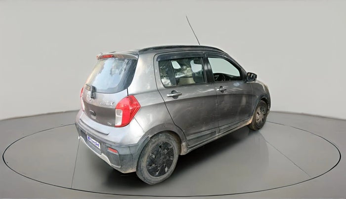 2018 Maruti Celerio X ZXI, Petrol, Manual, 79,927 km, exterior