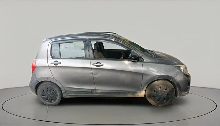 2018 Maruti Celerio X ZXI, Petrol, Manual, 79,927 km, exterior