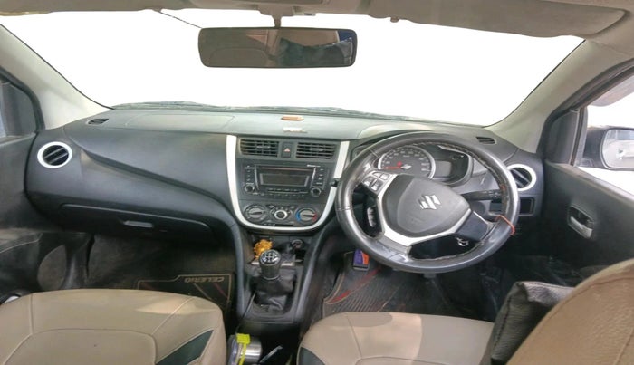 2018 Maruti Celerio X ZXI, Petrol, Manual, 79,927 km, interior