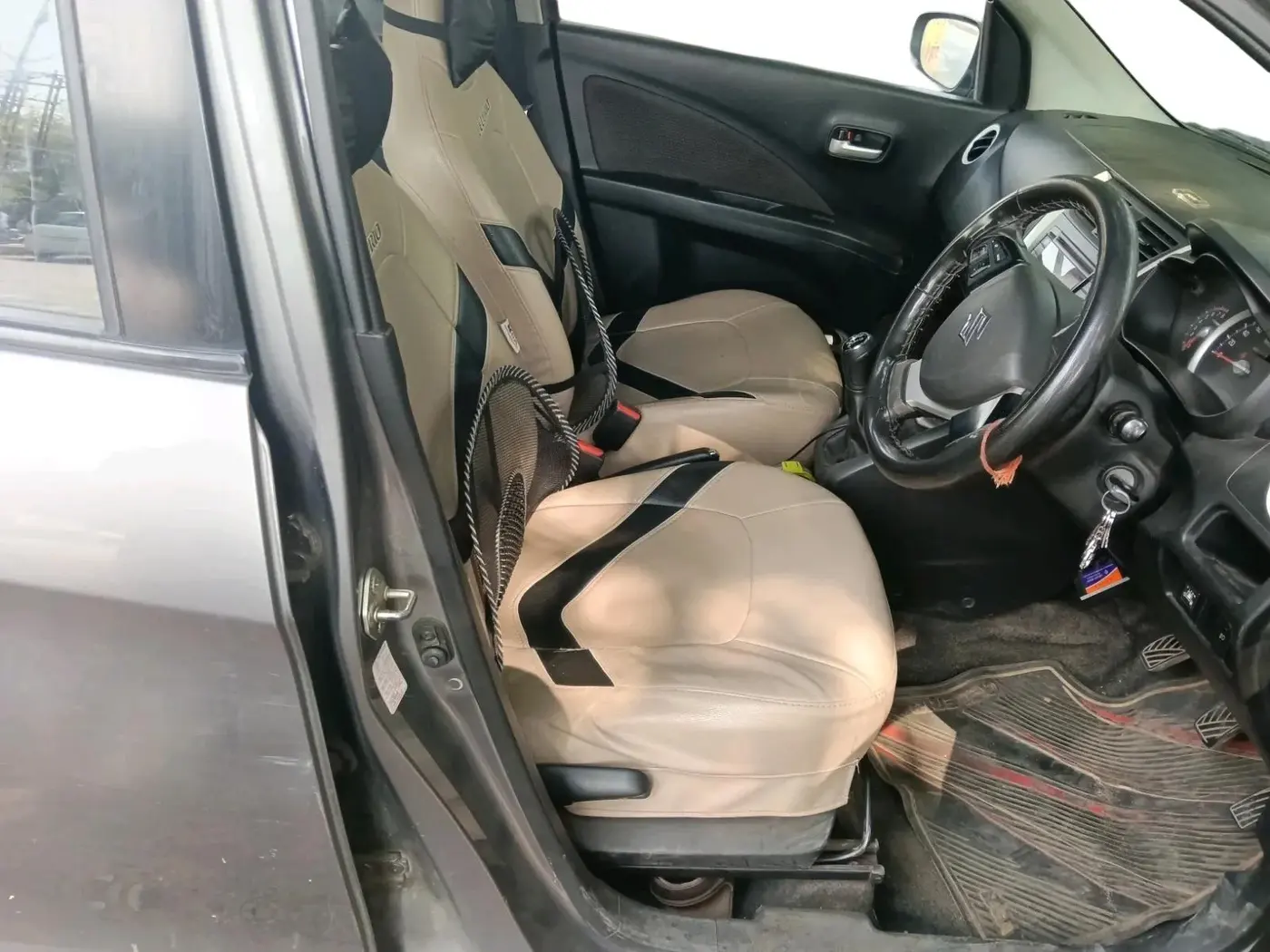 2018 Maruti Celerio X ZXI, Petrol, Manual, 79,927 km, interior
