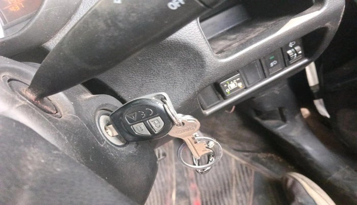 2018 Maruti Celerio X ZXI, Petrol, Manual, 79,927 km, interior