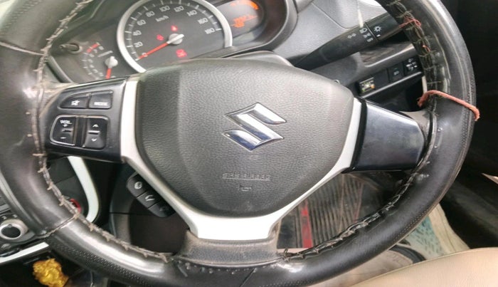 2018 Maruti Celerio X ZXI, Petrol, Manual, 79,927 km, interior