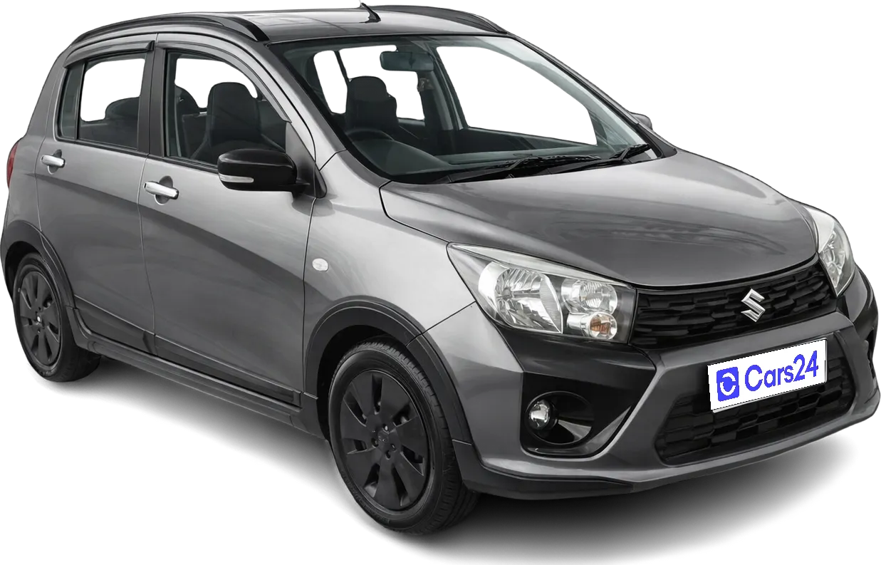 2018 Maruti Celerio X - Hatchback - Petrol - Manual - ₹2.61 lakh