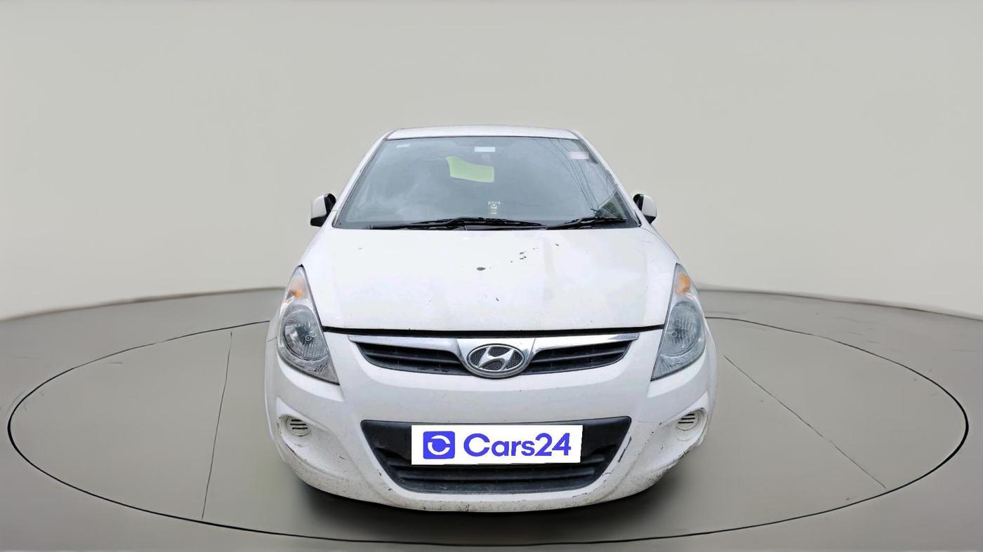 2011 Hyundai i20 MAGNA (O) 1.4 CRDI, Diesel, Manual, 98,479 km, exterior