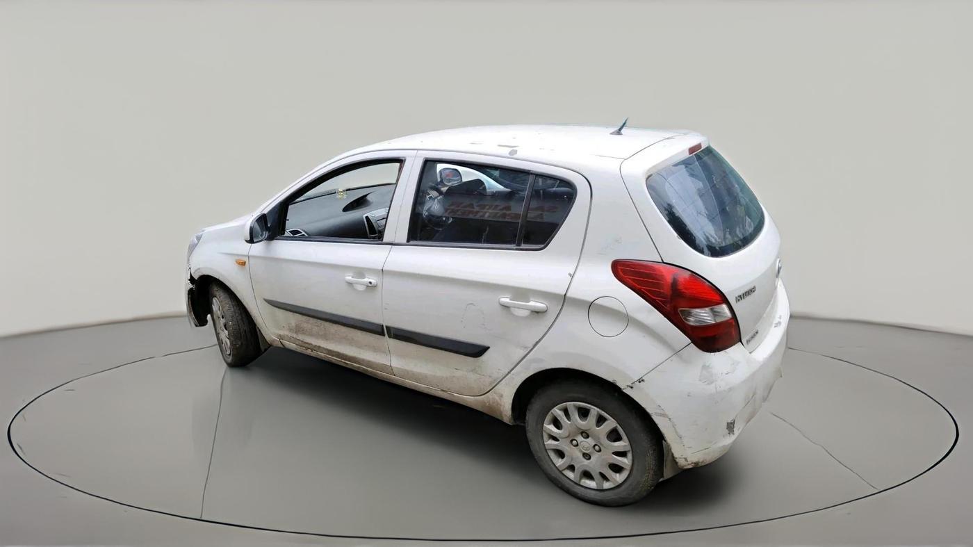 2011 Hyundai i20 MAGNA (O) 1.4 CRDI, Diesel, Manual, 98,479 km, exterior