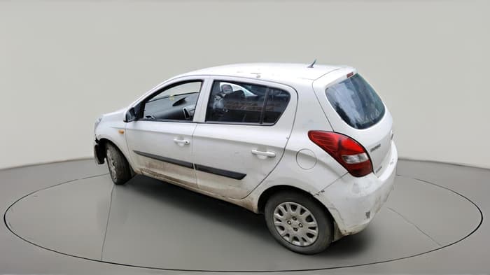 2011 Hyundai i20 MAGNA (O) 1.4 CRDI, Diesel, Manual, 98,479 km, exterior