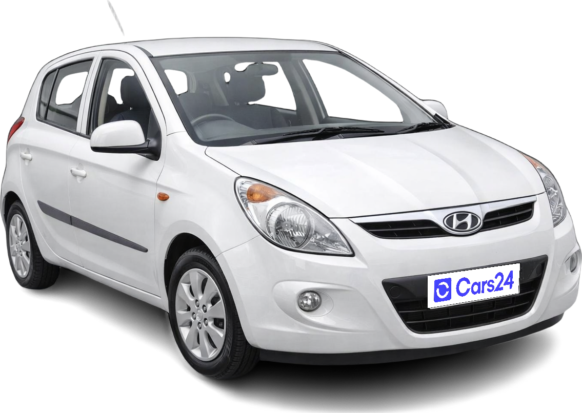 2011 Hyundai i20 - Hatchback - Diesel - Manual - ₹1.10 lakh